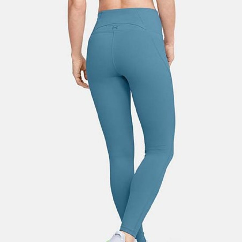 Under Armour Reflect Hi-Rise Legging Blue XS